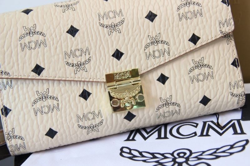 MCM Satchel Bags